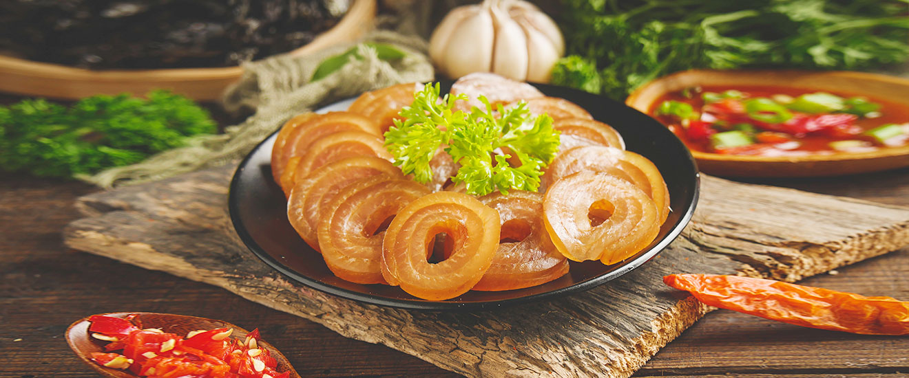 熟食面点