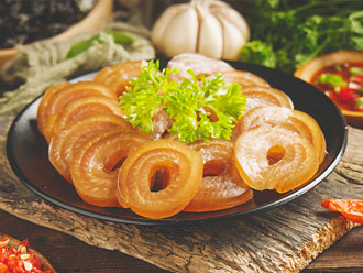 熟食面点
