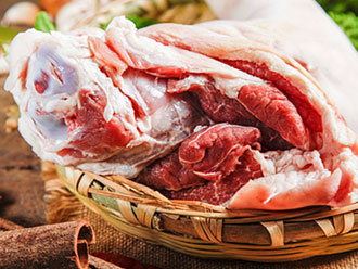 猪肉产品
