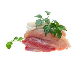 沈太郎—通过国家有机认证的猪肉